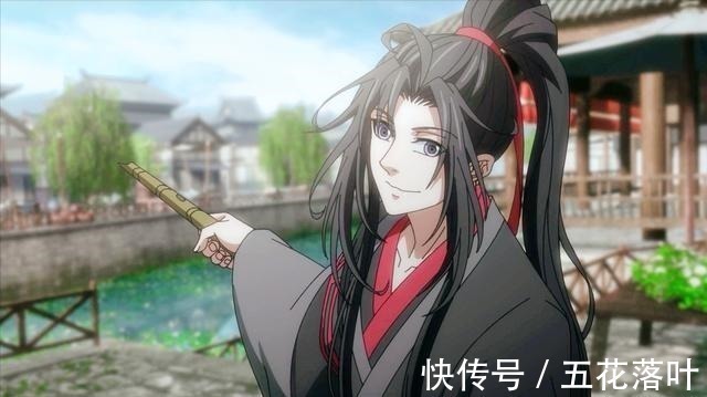 含光君$《魔道祖师》完结篇魏无羡调皮,含光君温柔,薛洋出场有改动!