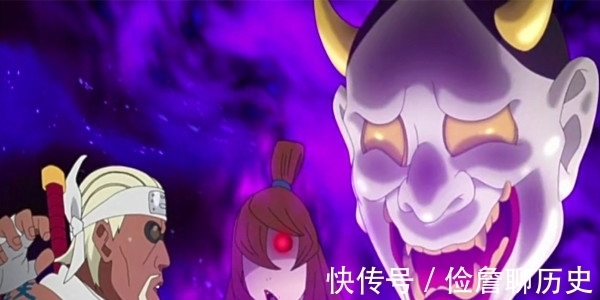 向日葵|鸣人对九尾摸头杀我忍了，向日葵对九尾摸头杀也忍了，可志乃……