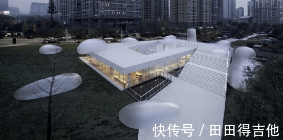 发现丨中国城市的色彩切片！