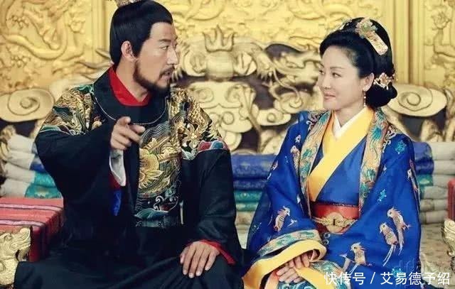 朱标|朱元璋亲自给朱棣剥橘子,朱棣吃了,马皇后说:快跑!