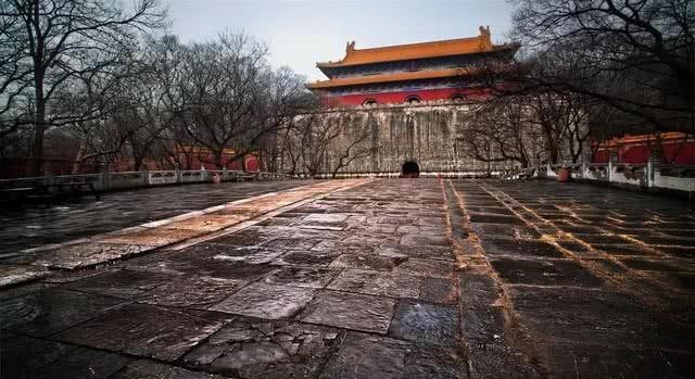  明孝陵|明孝陵地宫为何至今未被盗？专家用最先进物探技术，终于找到答案