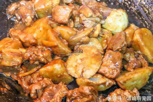  喜欢|红烧排骨，糖醋排骨都靠边，排骨加它一起炖，出锅必光盘！