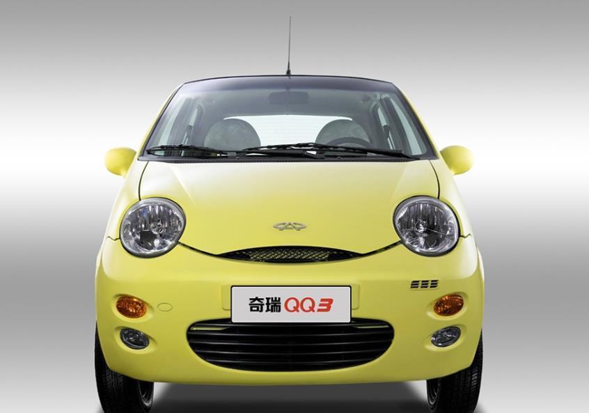 笑看 风云 回顾年前奇瑞的首款车型 天合乐学帮助家长发现孩子的更多可能