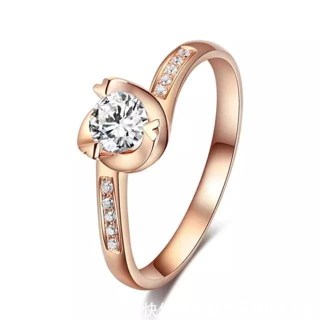 经典|赶快收藏,百款经典结婚钻戒图集