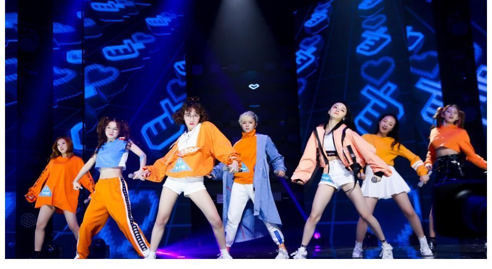 創(chuàng)造101有才華的選手太多了,起碼我覺得他們11個,是幸運的