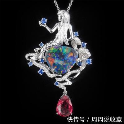 这才是真正意义的奢侈品珠宝