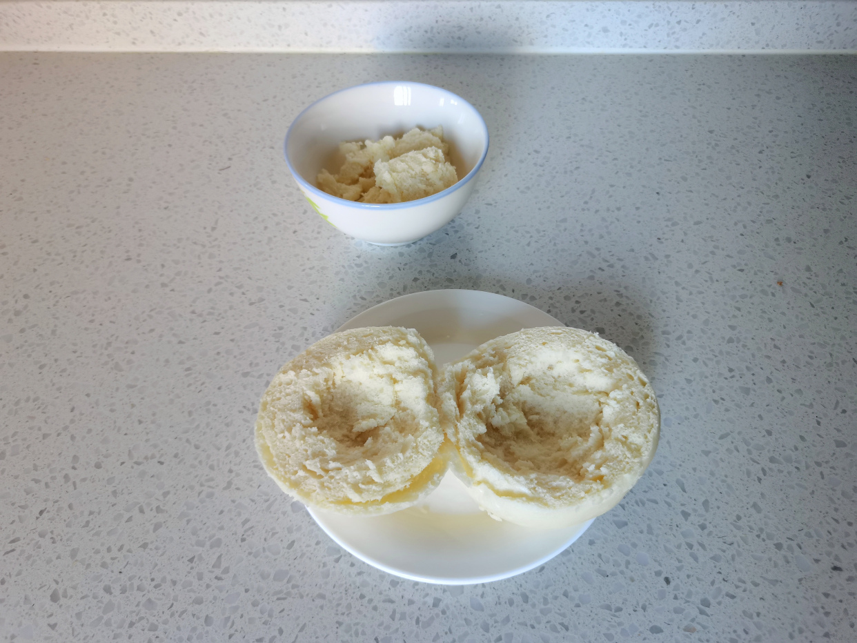 早餐做了中式汉堡，丈夫和孩子吃了连夸赞，你也给家人试试吧！