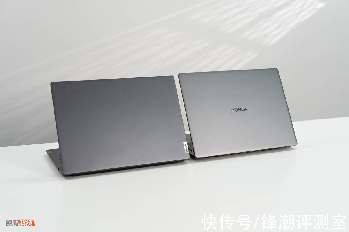 机身|荣耀MagicBook V 14与联想Yoga 14s对比：谁用起来更趁手？