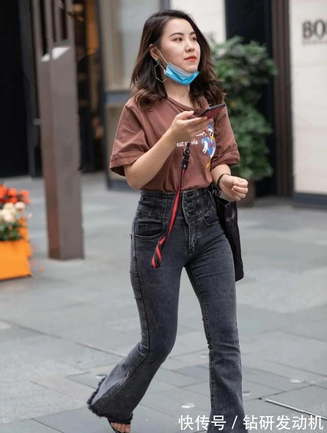 腿型 穿牛仔裤有何禁忌有一种腿型万万不可，让整个穿搭陷入了被动！