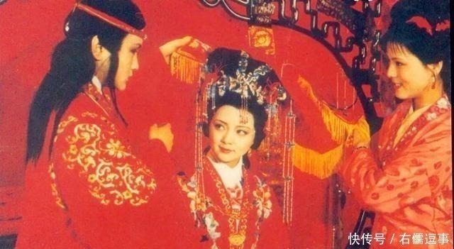 黛玉&红楼梦:这个痴傻丫头一出场就害了四个丫鬟,还使黛玉魂归离恨天