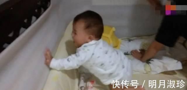 宝宝|妈妈哄娃睡觉,刚盖好被子熊孩子竟说出这句话,妈妈瞬间崩溃