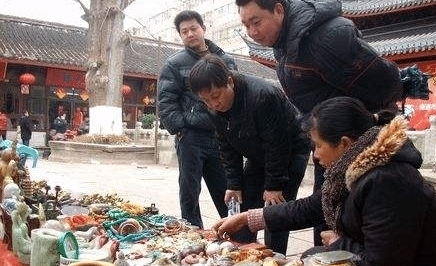 马未|马未都:卖家要是说了4个字,之后你再怎么砍价,都是白费劲