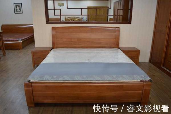 卧室床|双人床选1.5米还是1.8米?原来还有这样的讲究?我家差点选错