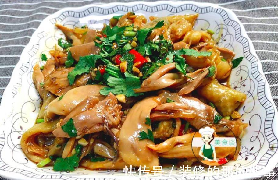 猪蹄膀|三伏天太热吃什么好？分享6道凉菜，有荤有素，清凉解暑，真好吃