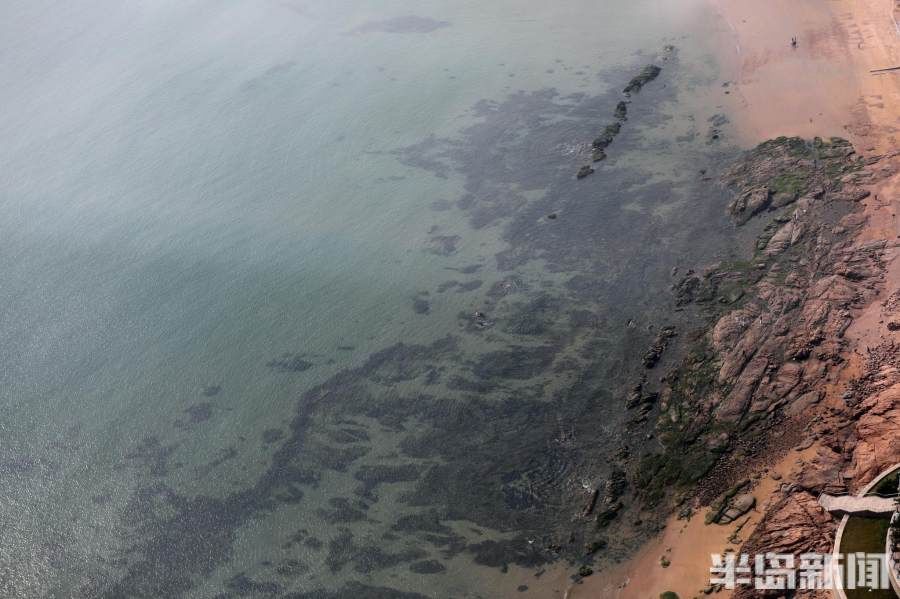 海蓝蓝|海蓝蓝，岸线美