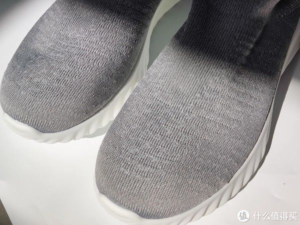 休闲鞋 耐穿好穿的基础款休闲鞋!freetie袜套健步鞋2开箱测评