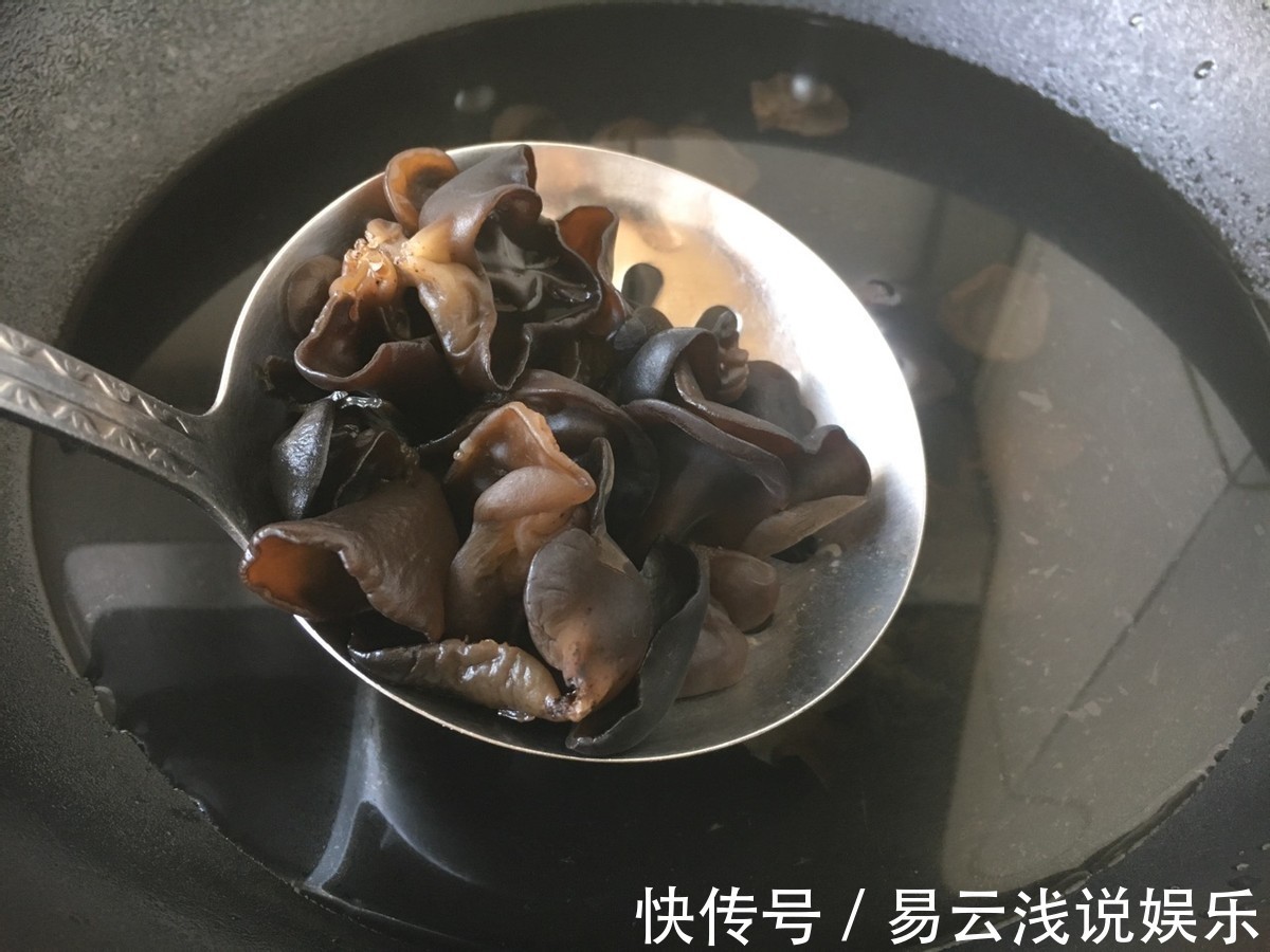 花椒油|简易版木须肉的做法,简单炒一炒,鲜香入味又下饭