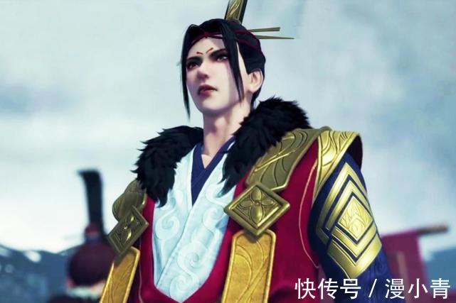 實力|不良人：李茂貞靠人氣再次上線，實力究竟如何，真的媲美不良帥嗎