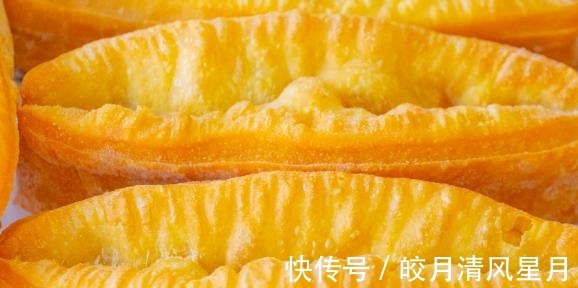 小苏打|居家自制健康小油条，早上起来吃一根，方便还美味，赶快学起来吧！