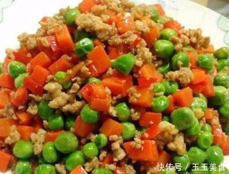 夏天馋此道菜,简单好做,低盐不油腻,最是开胃下饭