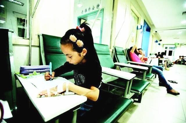 衡水中学|国内儿童到底有多累?9张日常照片看哭万千父母:童年可以轻松吗