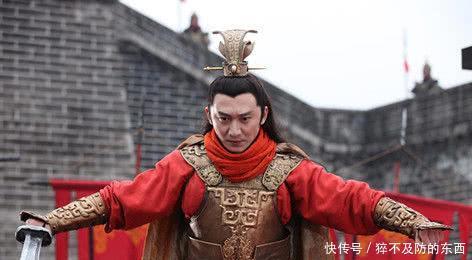 人物|这六位有名的大将军,历史上根本不存在,别被电视剧忽悠了!
