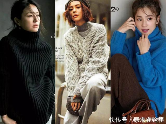 好看|秋冬如何打造迷人的轻熟风跟着时尚博主学穿搭,温柔又好看