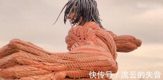 机甲|B站大佬推荐国漫爱好者做灵笼机甲,日漫爱好者用轮胎做巨人