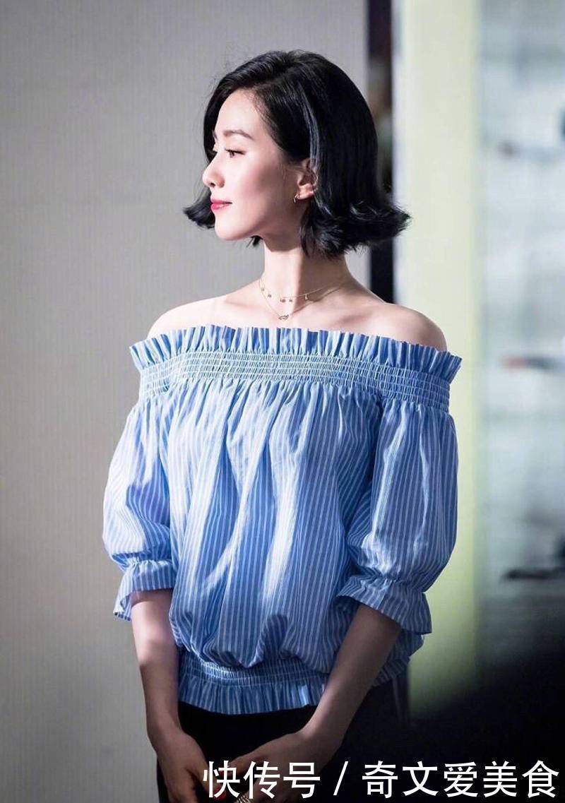 披肩|女人别再留披肩发了，很显老！今年流行这6款卷发，减龄显脸小