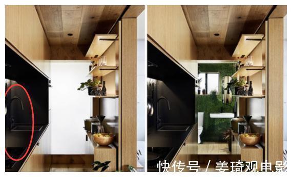 小户型|小户型难装？看了这套35㎡公寓后，感觉自己的小户型有救了
