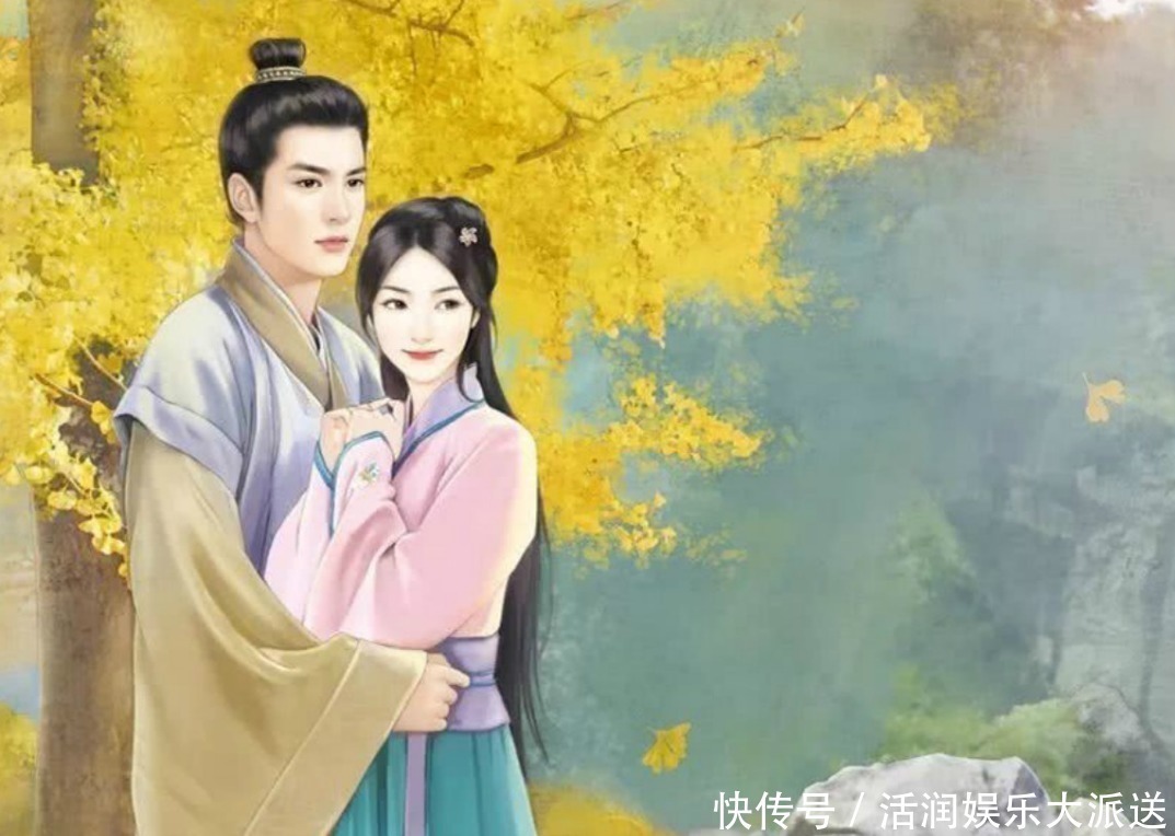 晁采#唐代才女爱上隔壁男子,半夜思念成灾写首肉麻情诗,竟流传千年