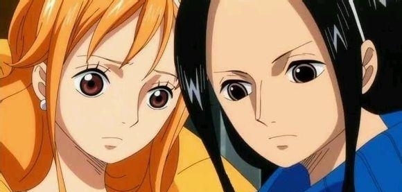 女拳|尾田太敢画了,《海贼王》最新一话罗宾vs黑玛利亚,海外好评如潮