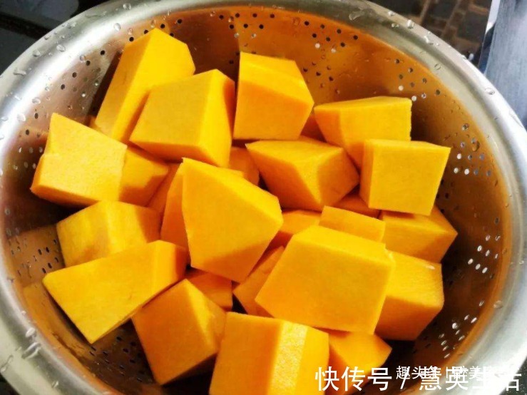 南瓜牛奶|秋季“减肥”别偷懒，坚持吃一个星期，大肚腩消失，皮肤细腻光滑