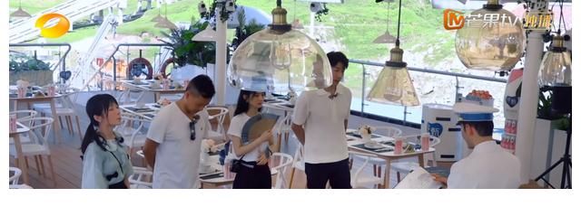 黄晓明|姚安娜自称压根不会做饭,黄晓明有苦难言,宁静敢怼背后原因现实