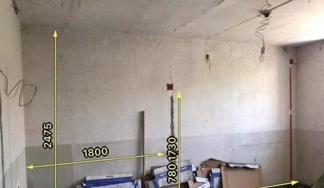 卫生间|56㎡小户型经过专业设计,一家三口都有自己独立的生活空间!