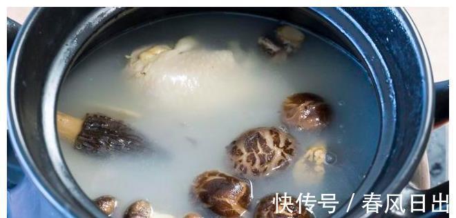 小青菜|这道养生汤的做法你一定要知道！调和肠胃，润燥温补正合时宜！