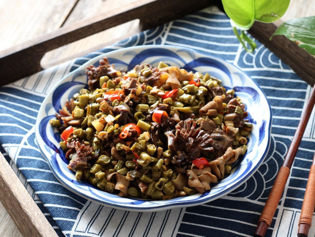 鸡身上不可多得的“宝贝”,肉贩子总会偷偷留下,懂行的人常吃