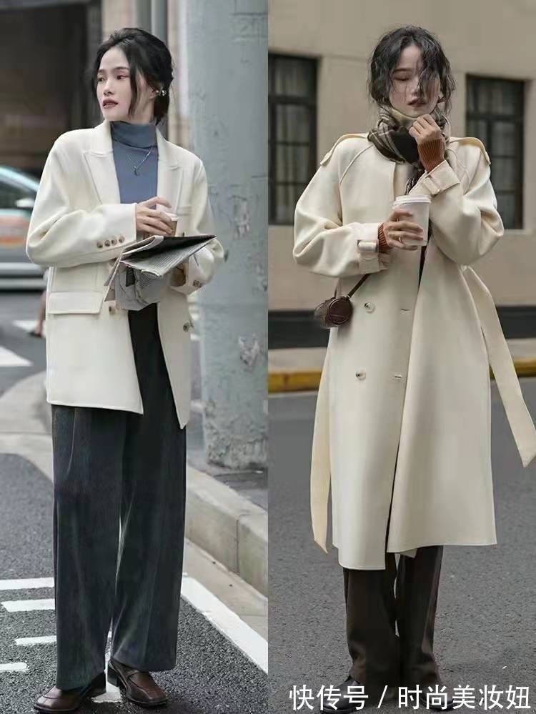 休闲裤|看韩国街拍学“气质穿搭”,时尚高级又优雅,值得普通人借鉴