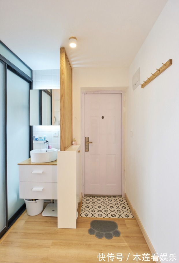 推拉门|玄关如何设计6套创意玄关装修案例,颜值与实用并存,值得学习