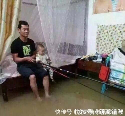 奇葩|我享受的是钓鱼的过程,钓不钓上来无所谓,盘点那些奇葩的钓鱼人