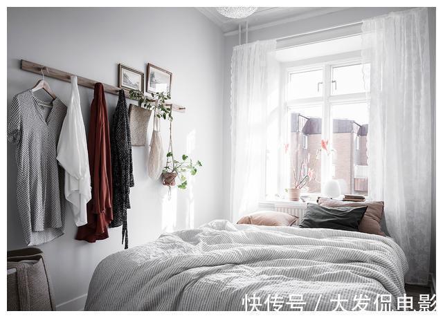 花园|参观53平小户型装修，步入式阳台设计成花园，回家也要照着做一个