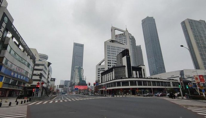 中年|大年初一的无锡！一对比，惊呆……