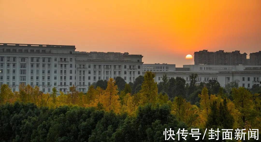 四川农业大学|封面研学｜待到春暖花开 瞰遍四川高校