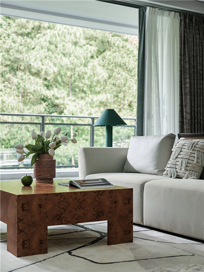 万物生长&华墨国际丨安然于山水之间，自在同万物生长