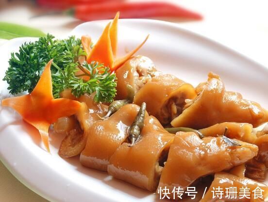 补充胶原蛋白|听说吃猪蹄就能补充胶原蛋白 听听营养专家是怎么说的!