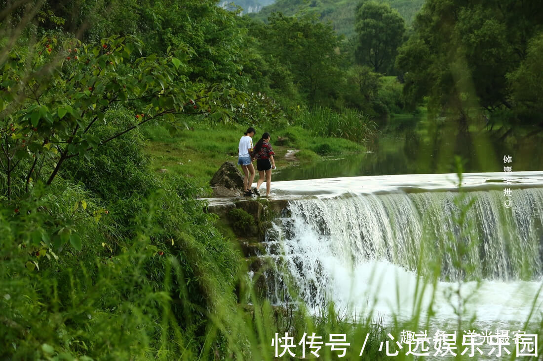 西部黄金|黔西南的鲁屯古镇，一座深谙六百年历史和人文的记忆之城