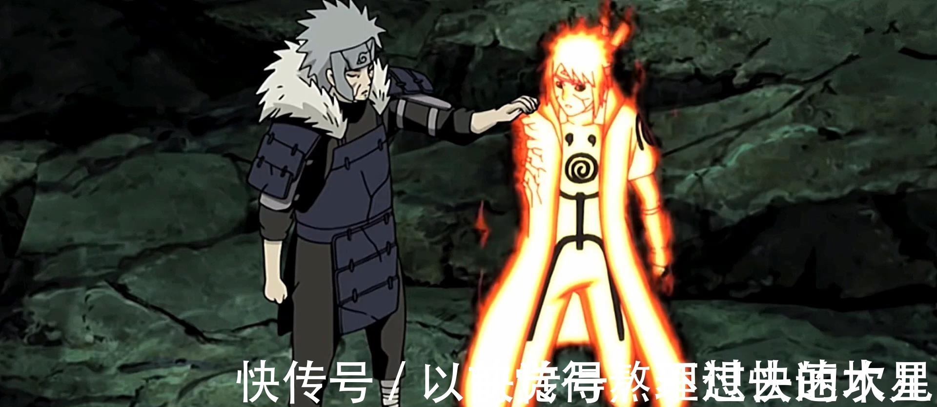 飞雷神|火影四代飞雷神忍界扬名，动漫里有个中忍也会，为何名不见经传