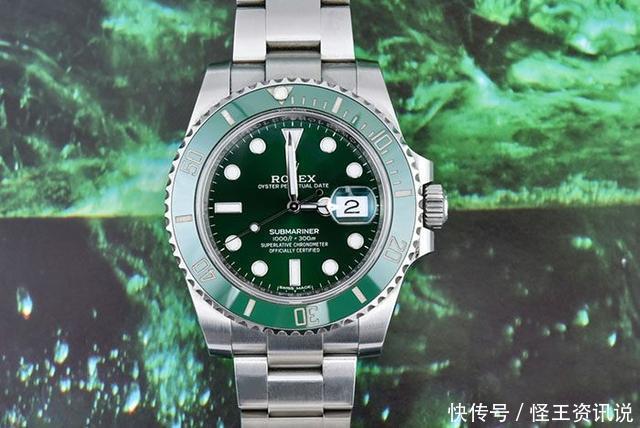 手表|这些品牌的手表,却在二手市场上卖不上价,有些不要直接扔了