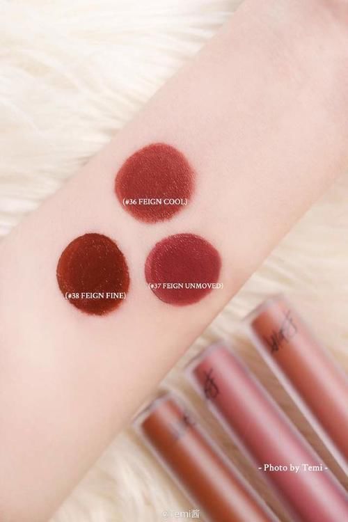 黄皮女生“无法拒绝” 五个色号,显白又提气色,关键还很显贵气