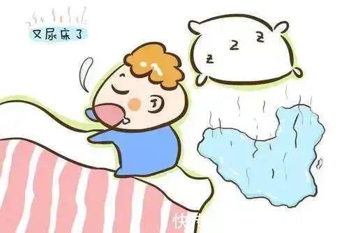 儿童遗尿症|孩子睡觉总尿床,是什么原因?有没有办法解决
